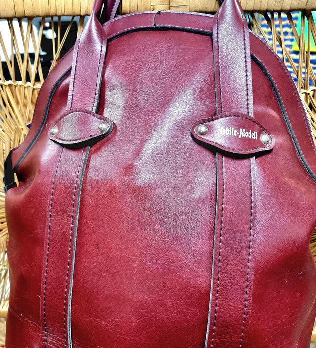 Vintage Holdall Weekend bag - Yatva