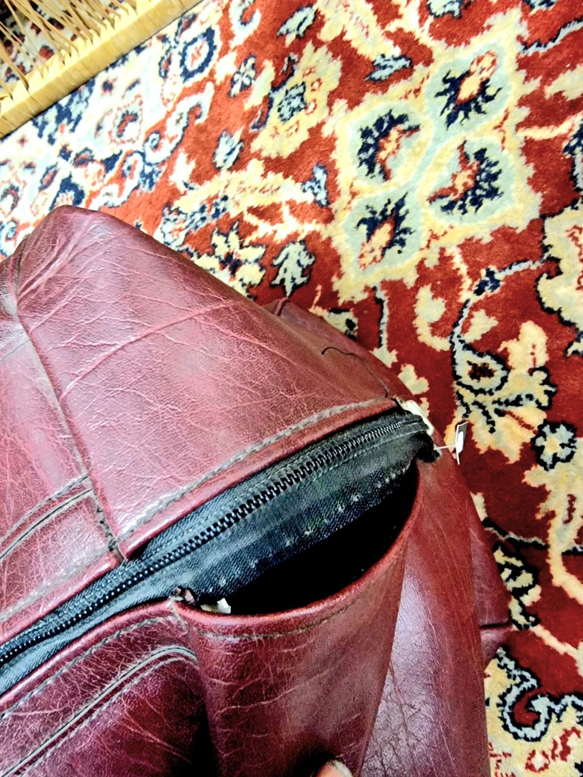Vintage Holdall Weekend Bag