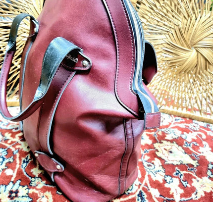 Vintage Holdall Weekend bag - Yatva