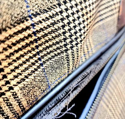 Vintage Holdall Weekend Bag - Yatva