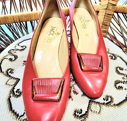 Vintage Jacobs Shoes - Yatva