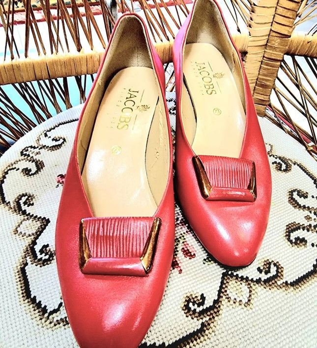 Vintage Jacobs Shoes - Yatva