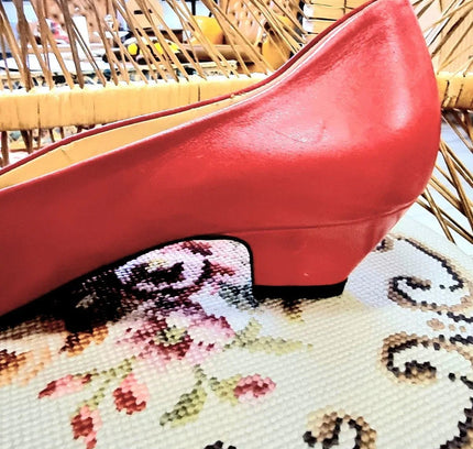 Vintage Jacobs Shoes - Yatva