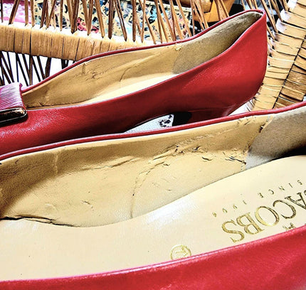 Vintage Jacobs Shoes - Yatva