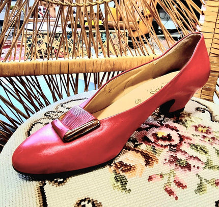 Vintage Jacobs Shoes - Yatva