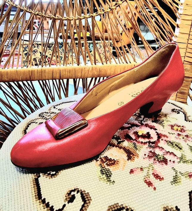 Vintage Jacobs Shoes - Yatva