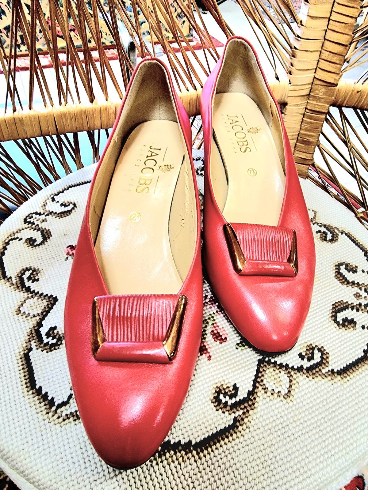 Vintage Jacobs Shoes