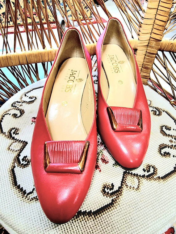 Vintage Jacobs Shoes