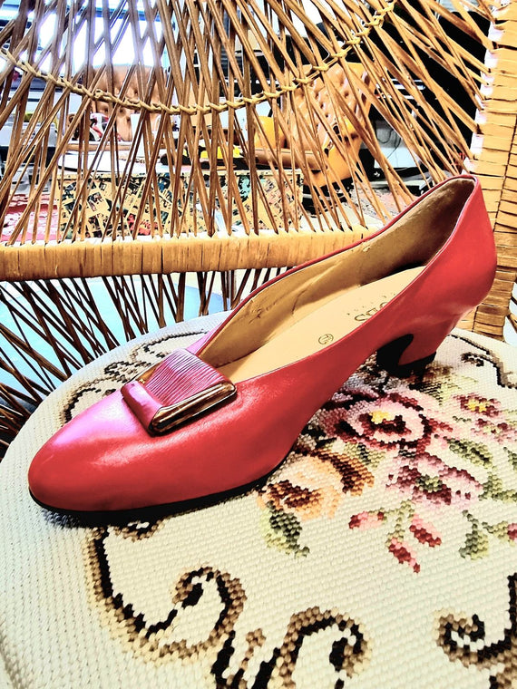 Vintage Jacobs Shoes
