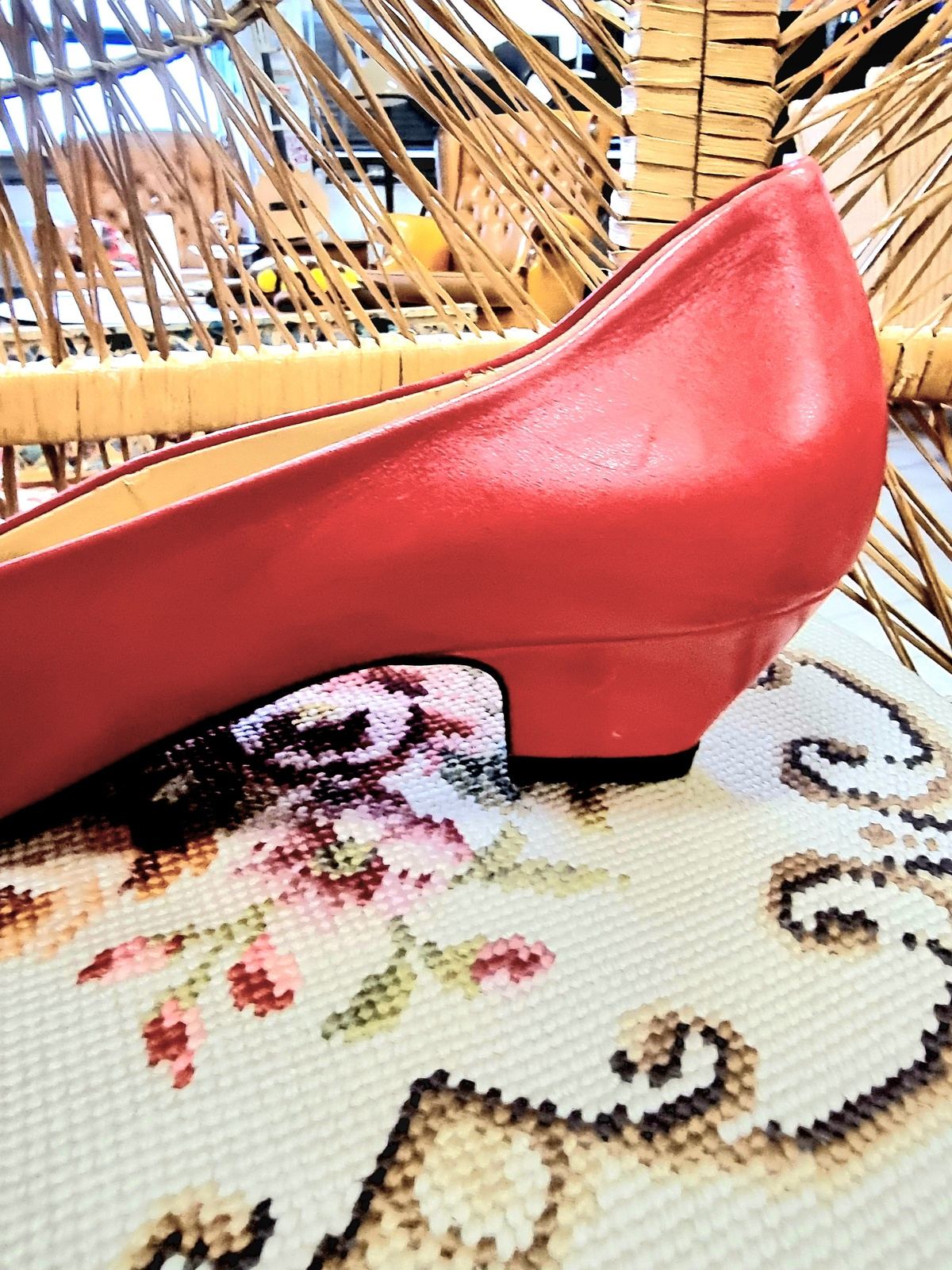 Vintage Jacobs Shoes