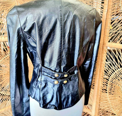 Vintage Jean Paul Leather Jacket - Yatva