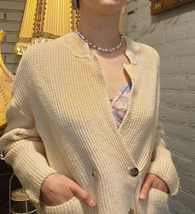 Vintage Jean Rychter Poris Knitwear - Yatva