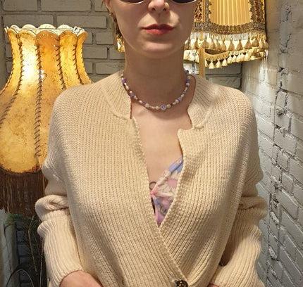 Vintage Jean Rychter Poris Knitwear - Yatva