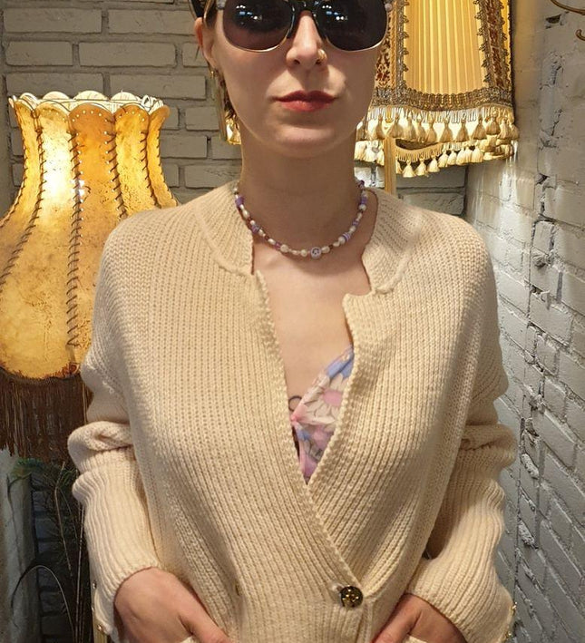 Vintage Jean Rychter Poris Knitwear - Yatva