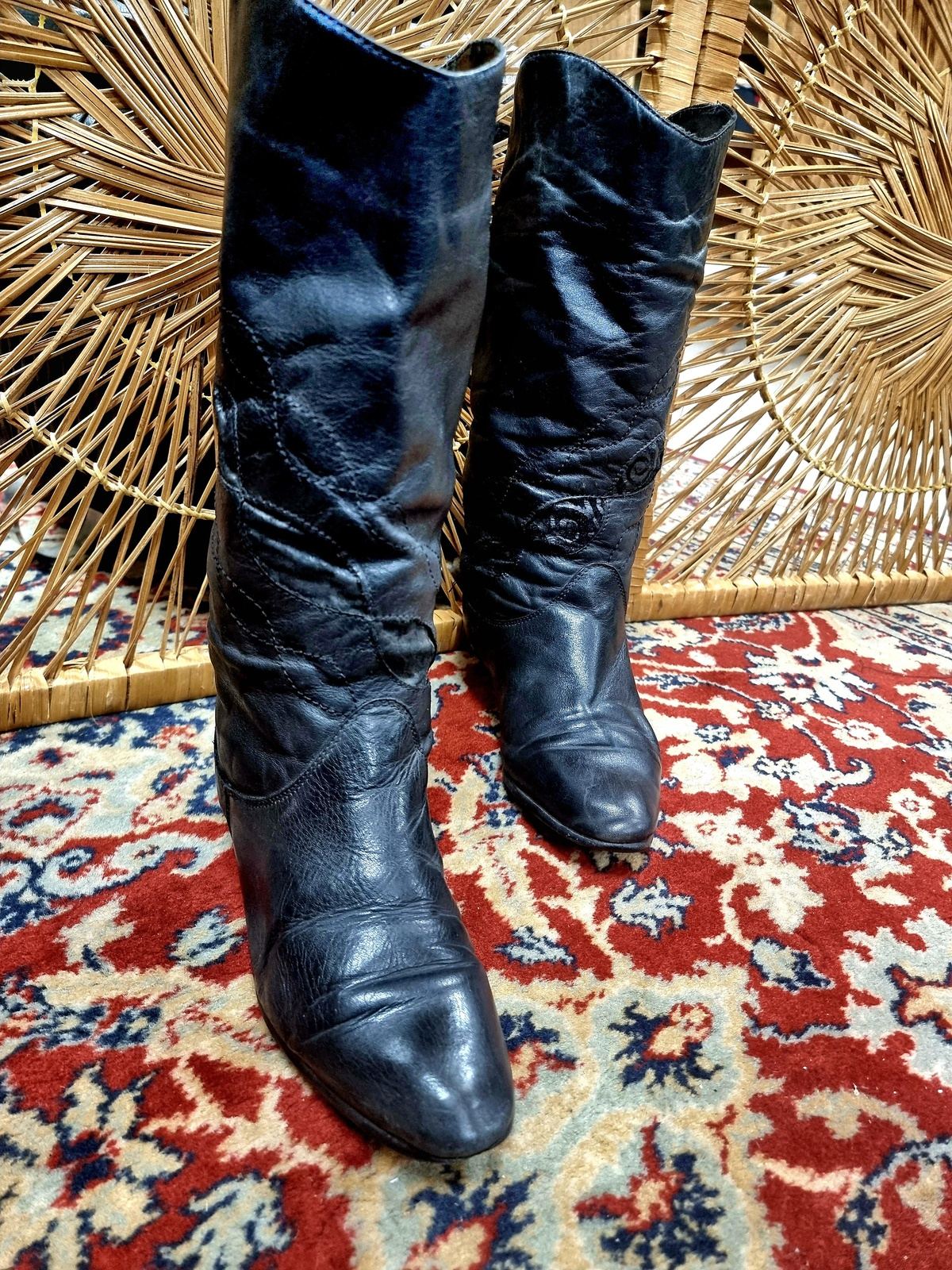 Vintage Jessica Boots