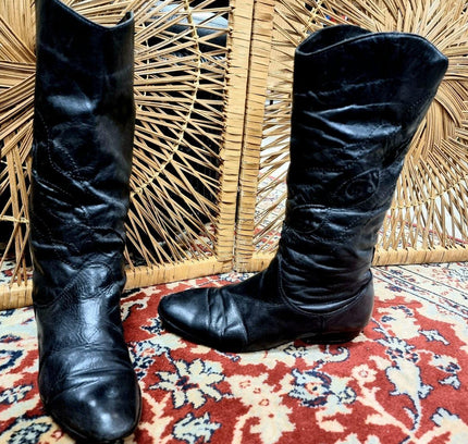 Vintage Jessica Boots - Yatva