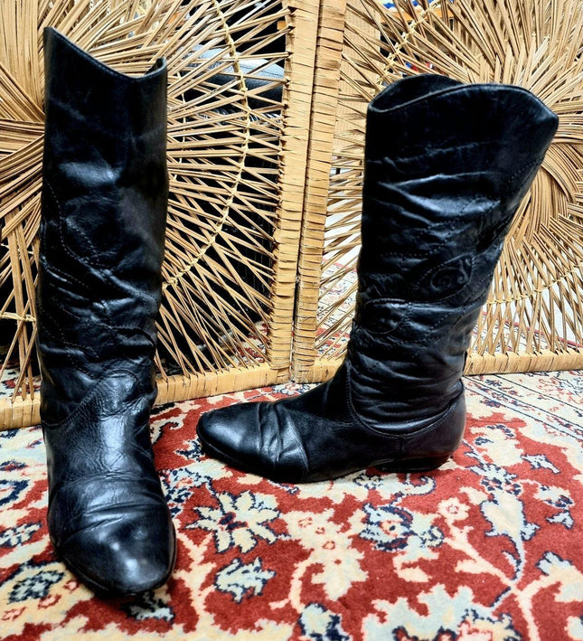 Vintage Jessica Boots - Yatva