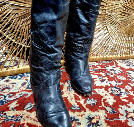 Vintage Jessica Boots - Yatva