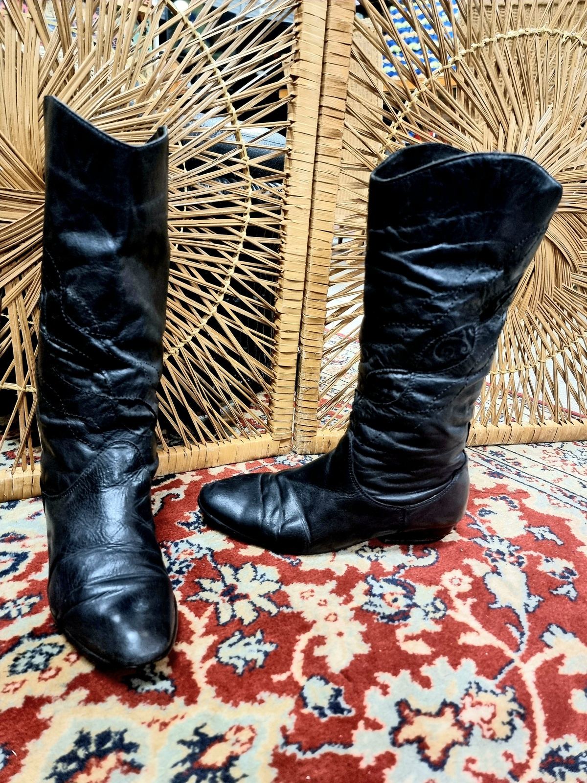 Vintage Jessica Boots