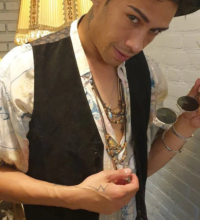 Vintage John F.Gee Gillet Waistcoat - Yatva