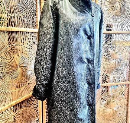 Vintage Jolipel Winter Coat - Yatva