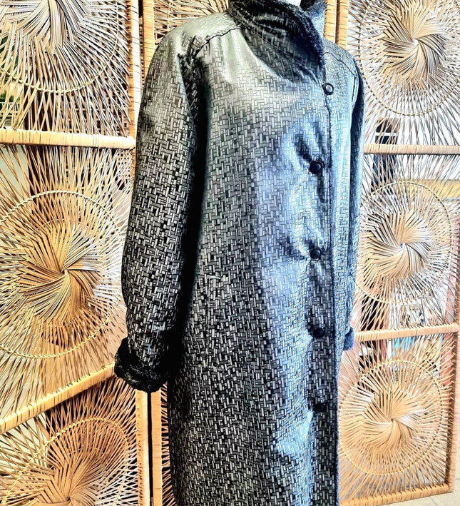 Vintage Jolipel Winter Coat - Yatva