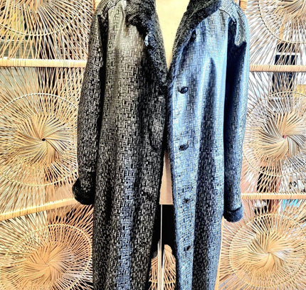 Vintage Jolipel Winter Coat - Yatva