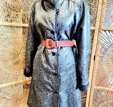 Vintage Jolipel Winter Coat - Yatva