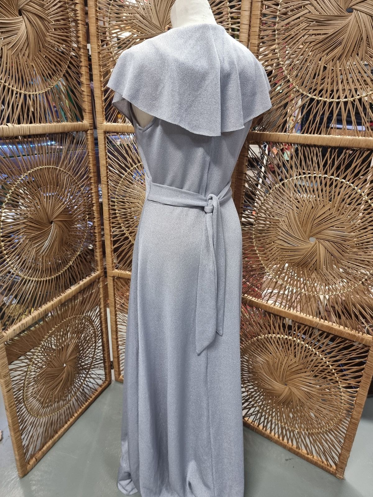Vintage Justine by Davies & Field Maxi Dress