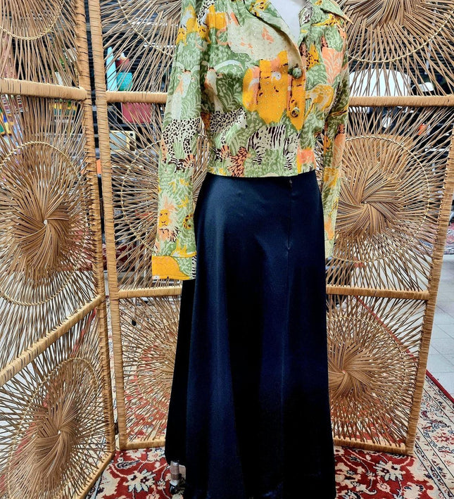 Vintage Kenny Classics Maxi Dress - Yatva