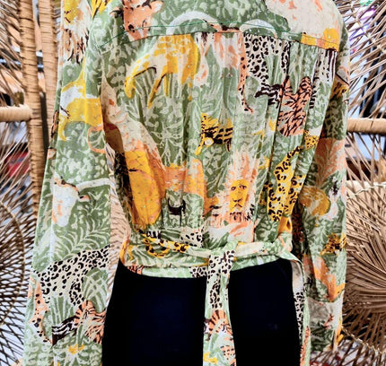Vintage Kenny Classics Maxi Dress - Yatva