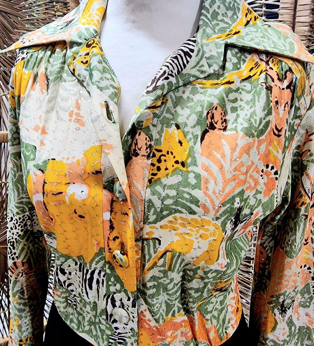 Vintage Kenny Classics Maxi Dress - Yatva