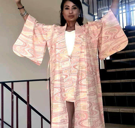 Vintage Kimono - Yatva