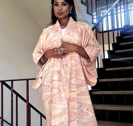 Vintage Kimono - Yatva