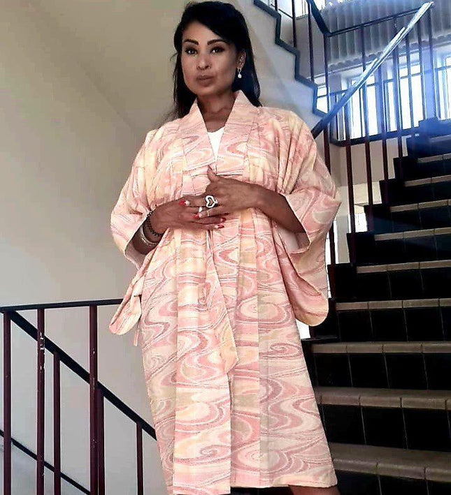 Vintage Kimono - Yatva