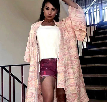 Vintage Kimono - Yatva