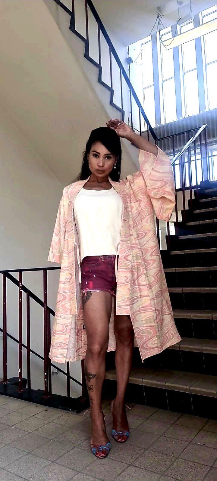 Vintage Kimono