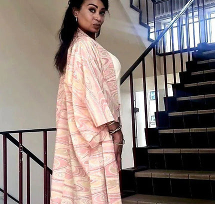 Vintage Kimono - Yatva