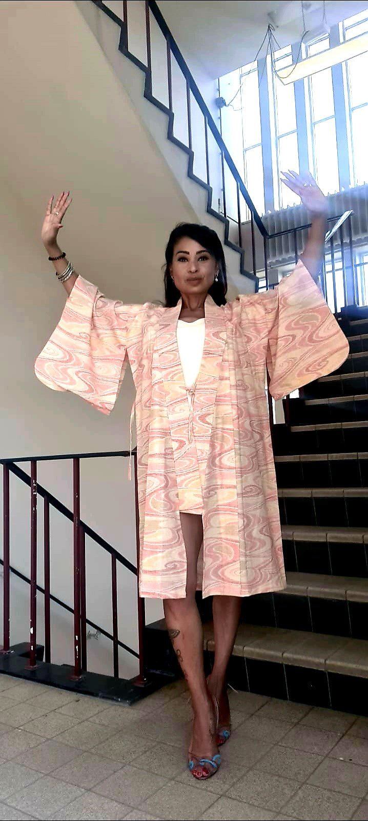 Vintage Kimono