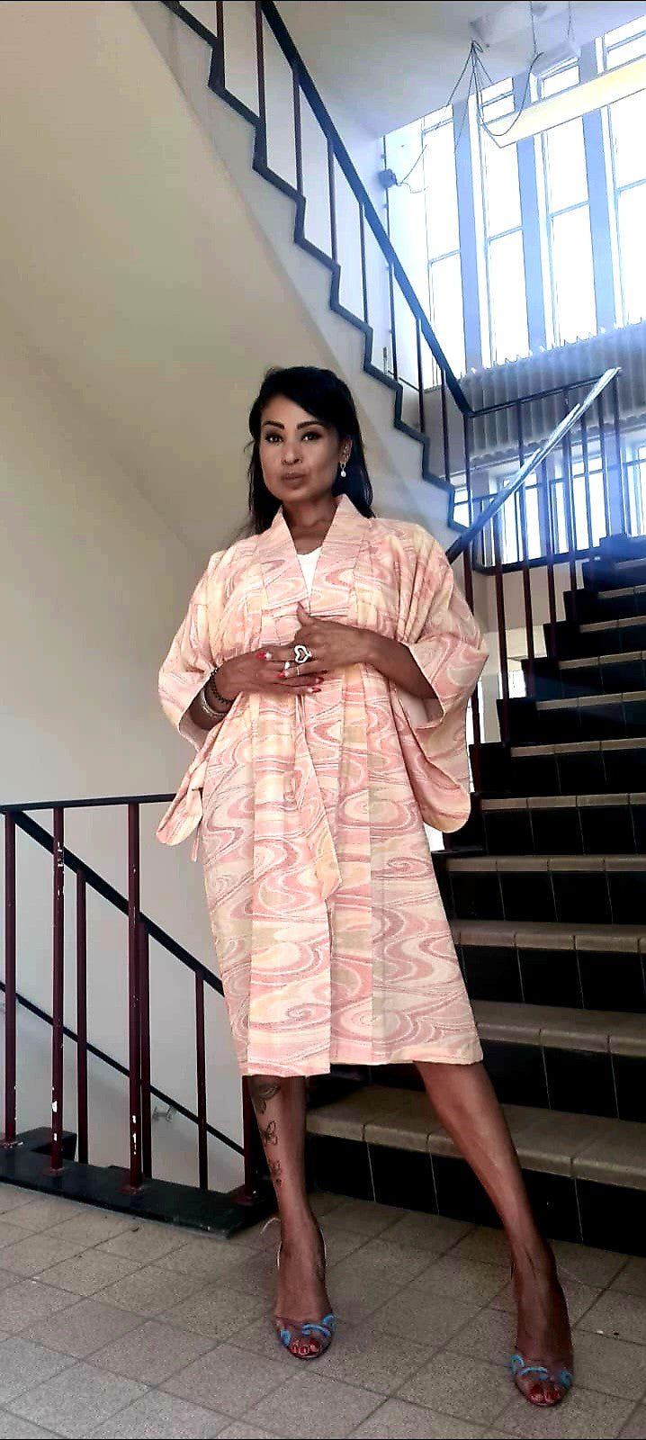 Vintage Kimono