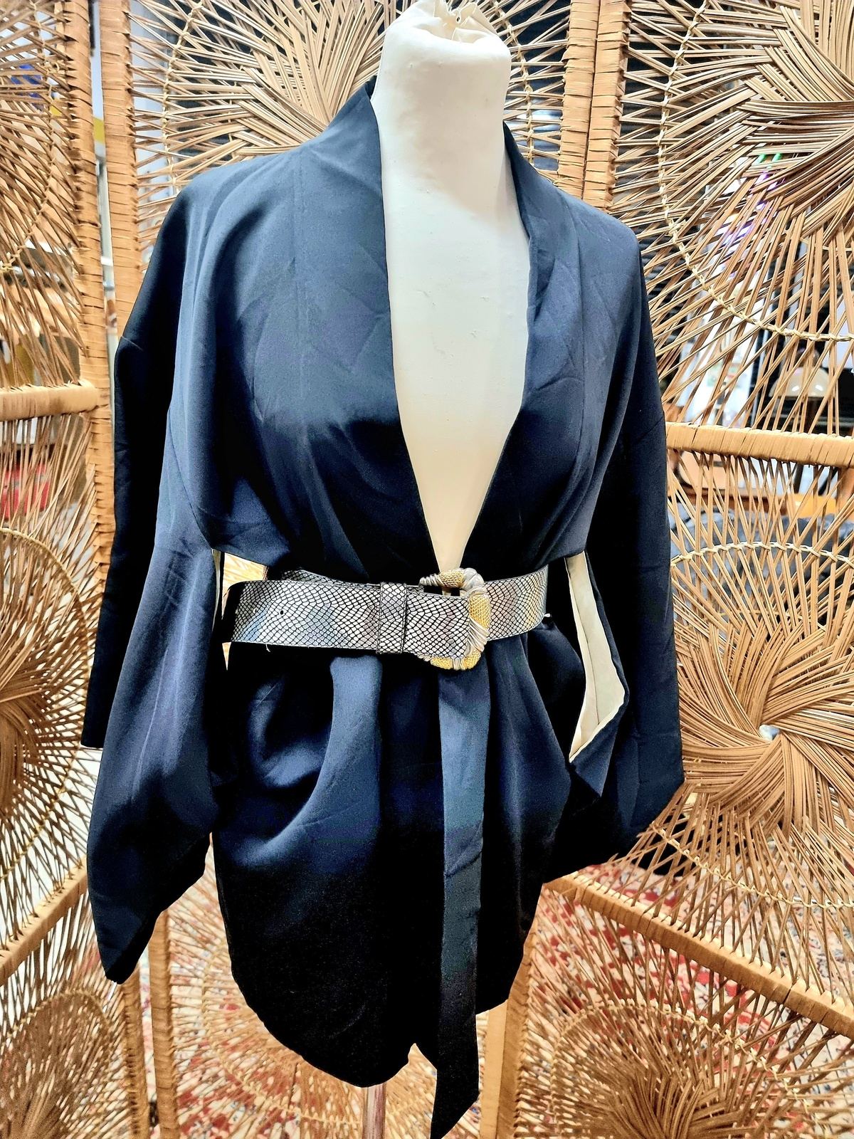 Vintage Kimono