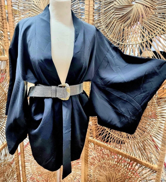 Vintage Kimono - Yatva