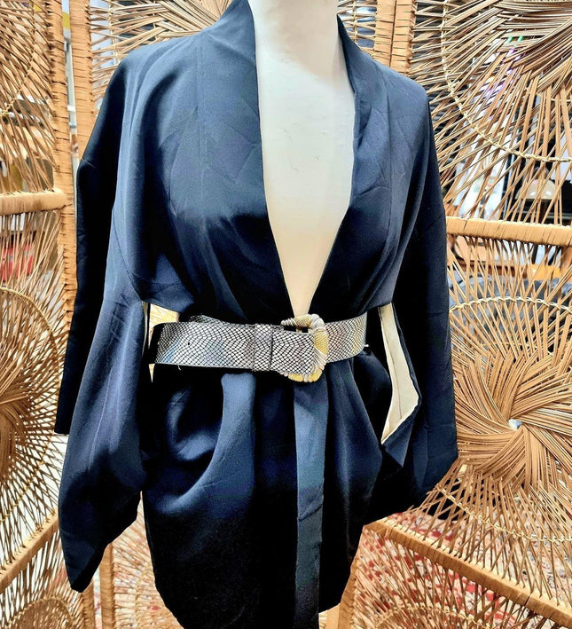 Vintage Kimono - Yatva