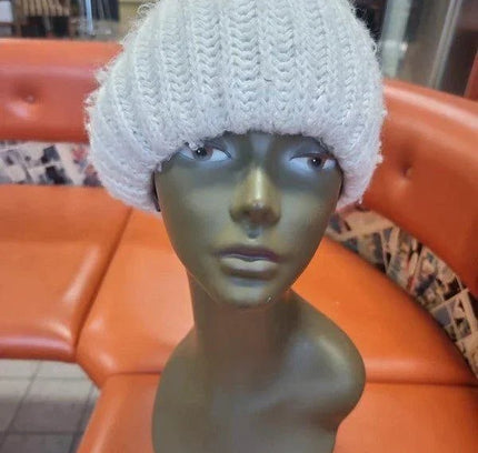 Vintage Knitted Hat - Yatva