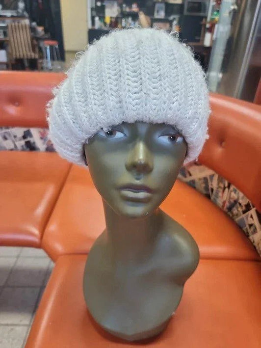 Vintage Knitted Hat - Yatva