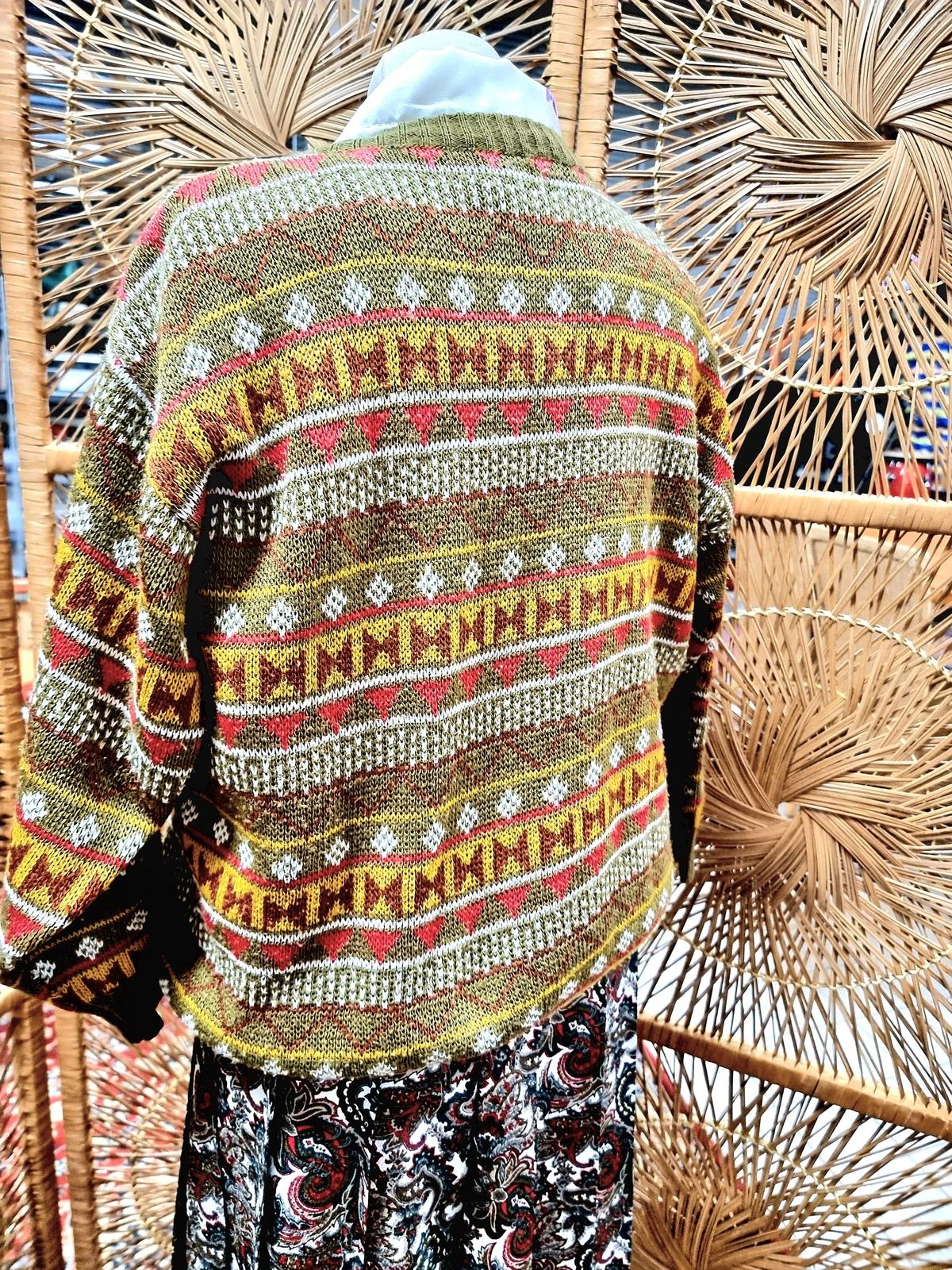 Vintage Knitwear Jumper