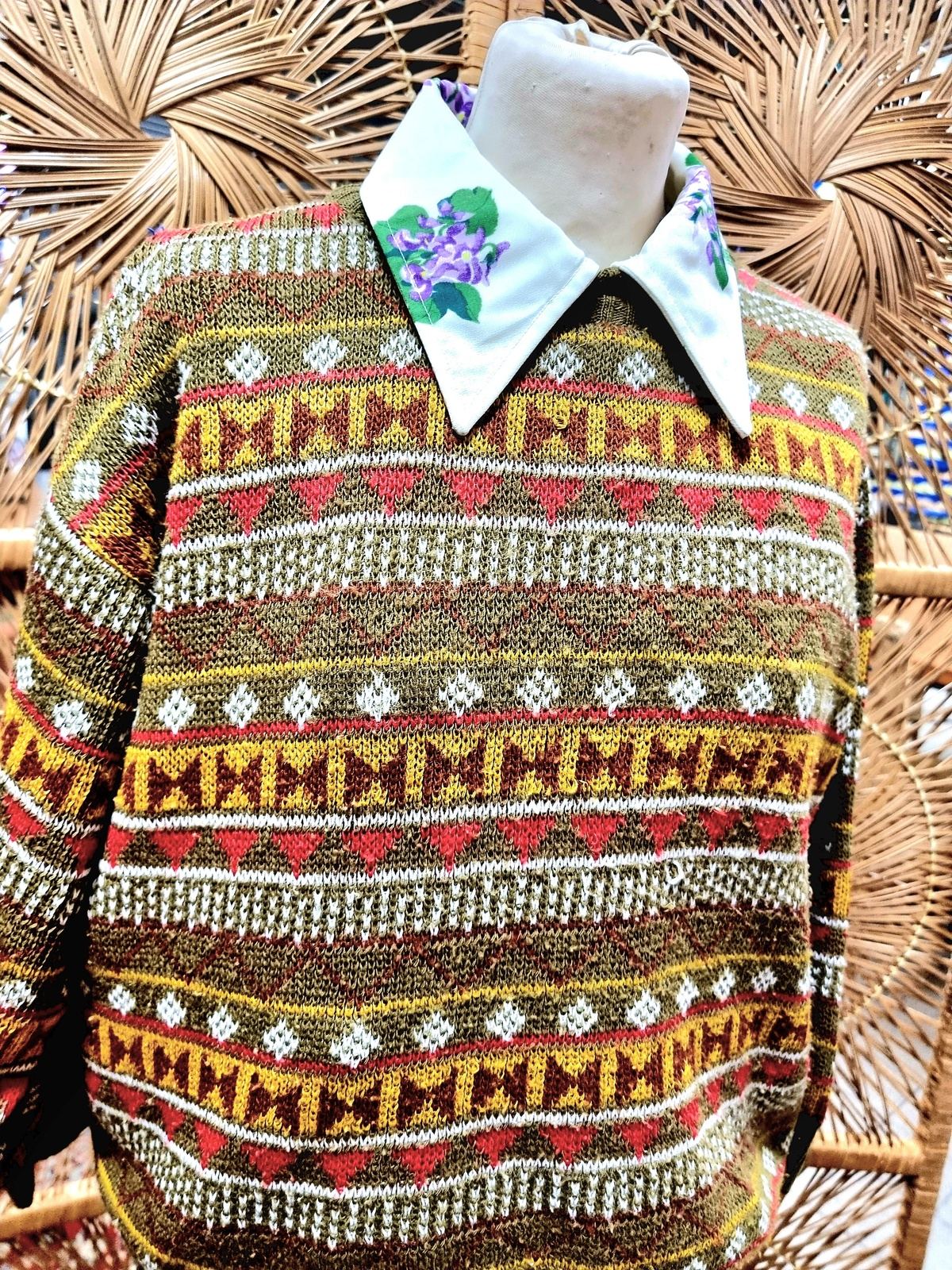 Vintage Knitwear Jumper