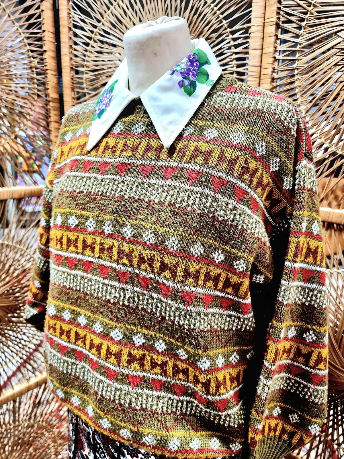 Vintage Knitwear Jumper