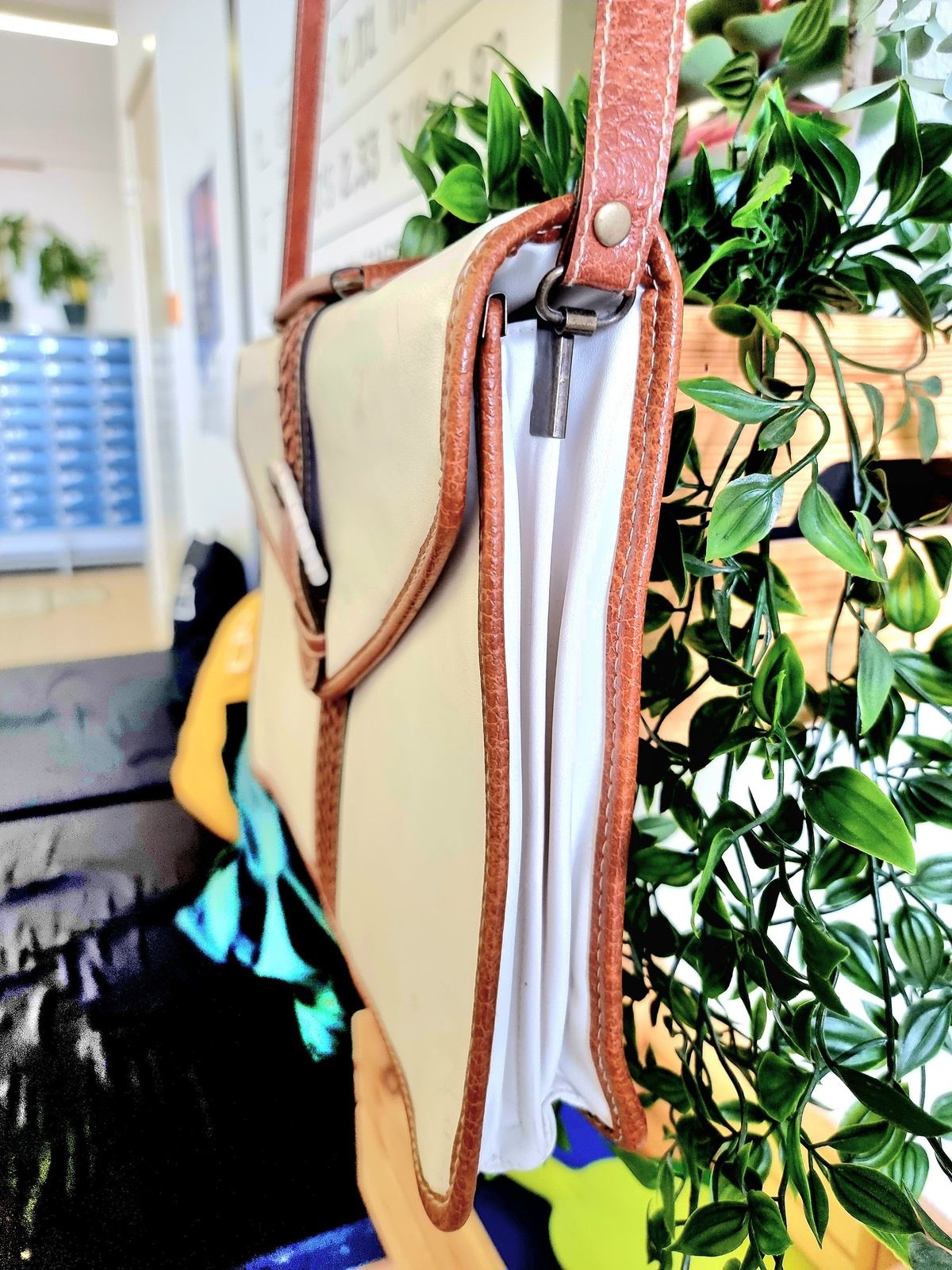 Vintage Laptop Bag