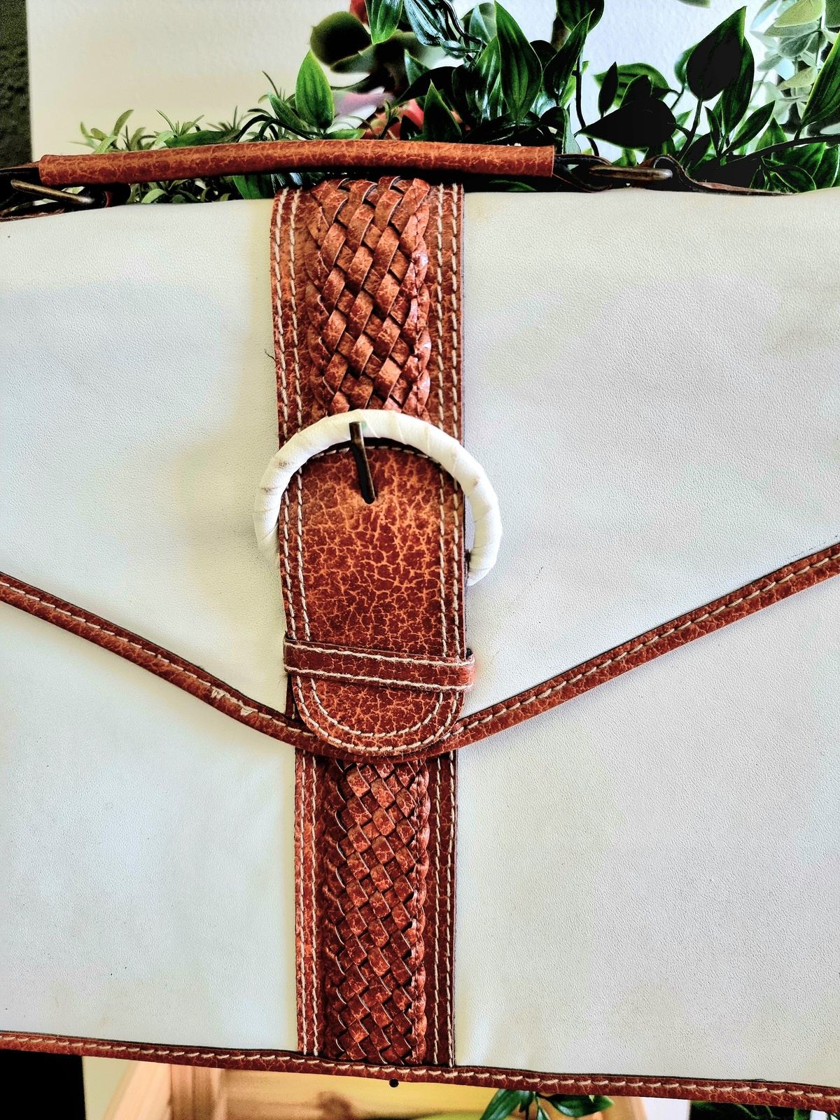 Vintage Laptop Bag